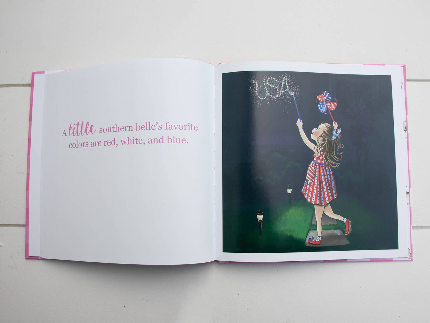 Book: Little Southern Belle