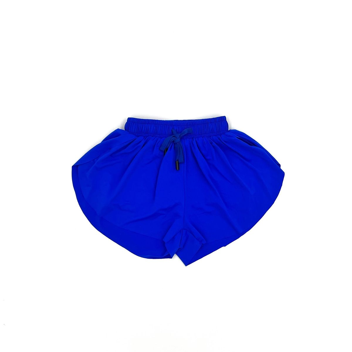 Royal Blue Butterfly Athletic Shorts