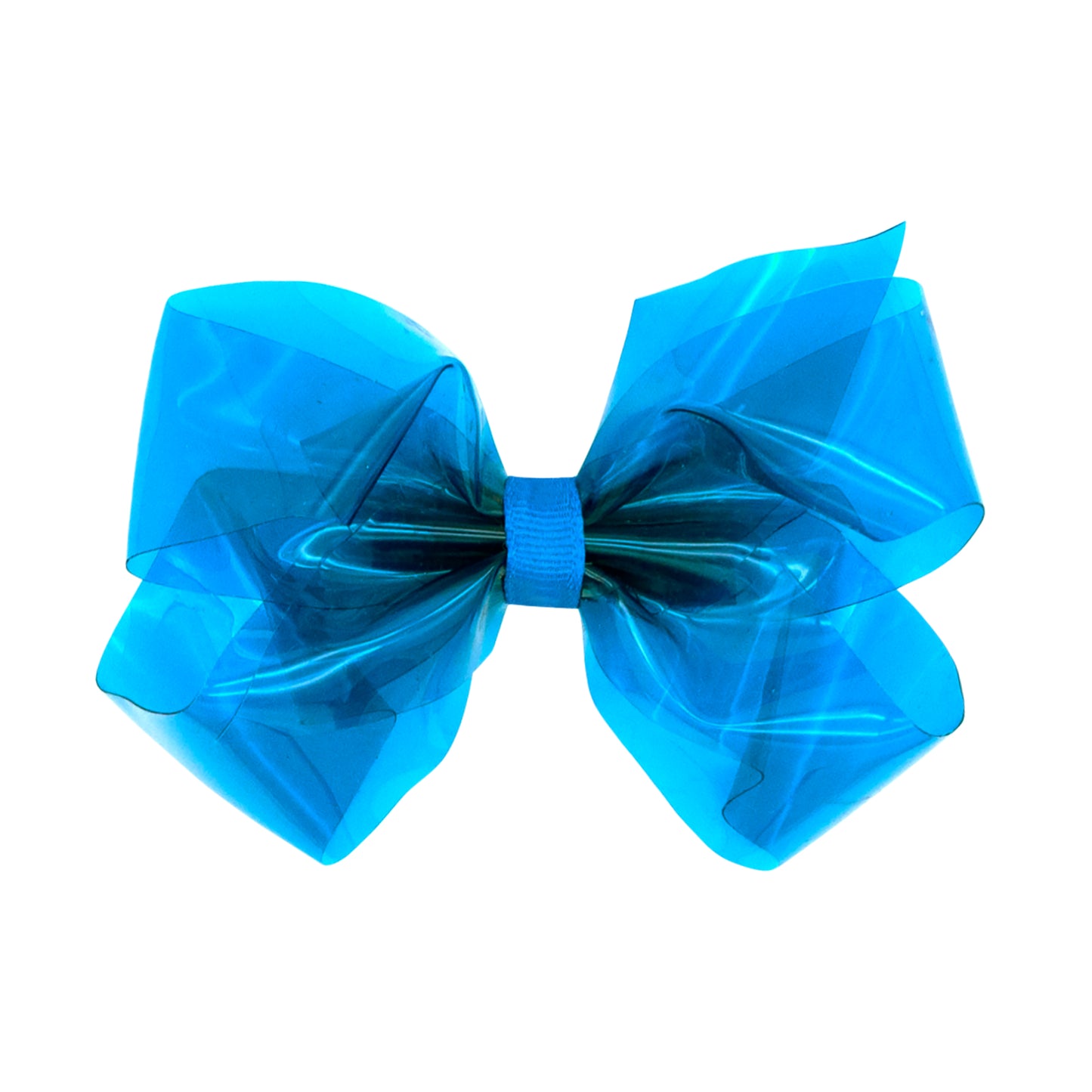 WeeSplash Colored Vinyl Bow