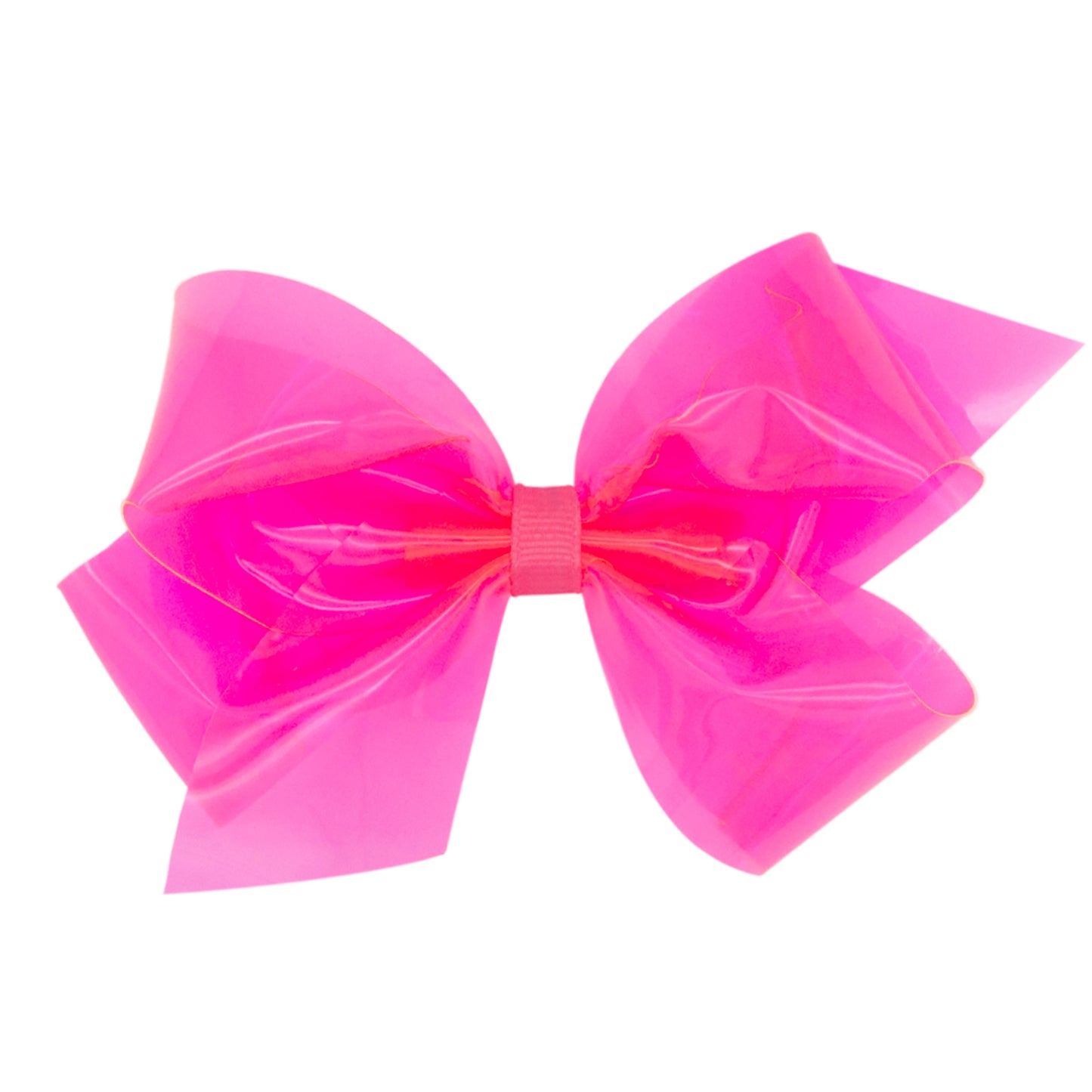 WeeSplash Colored Vinyl Bow