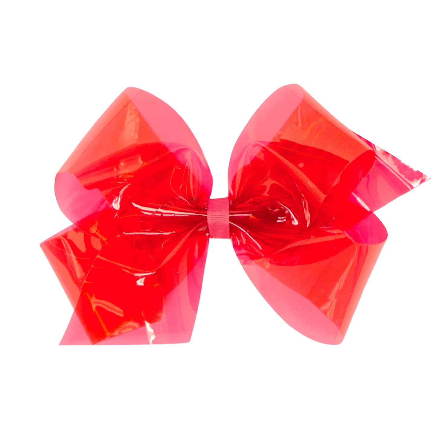 WeeSplash Colored Vinyl Bow