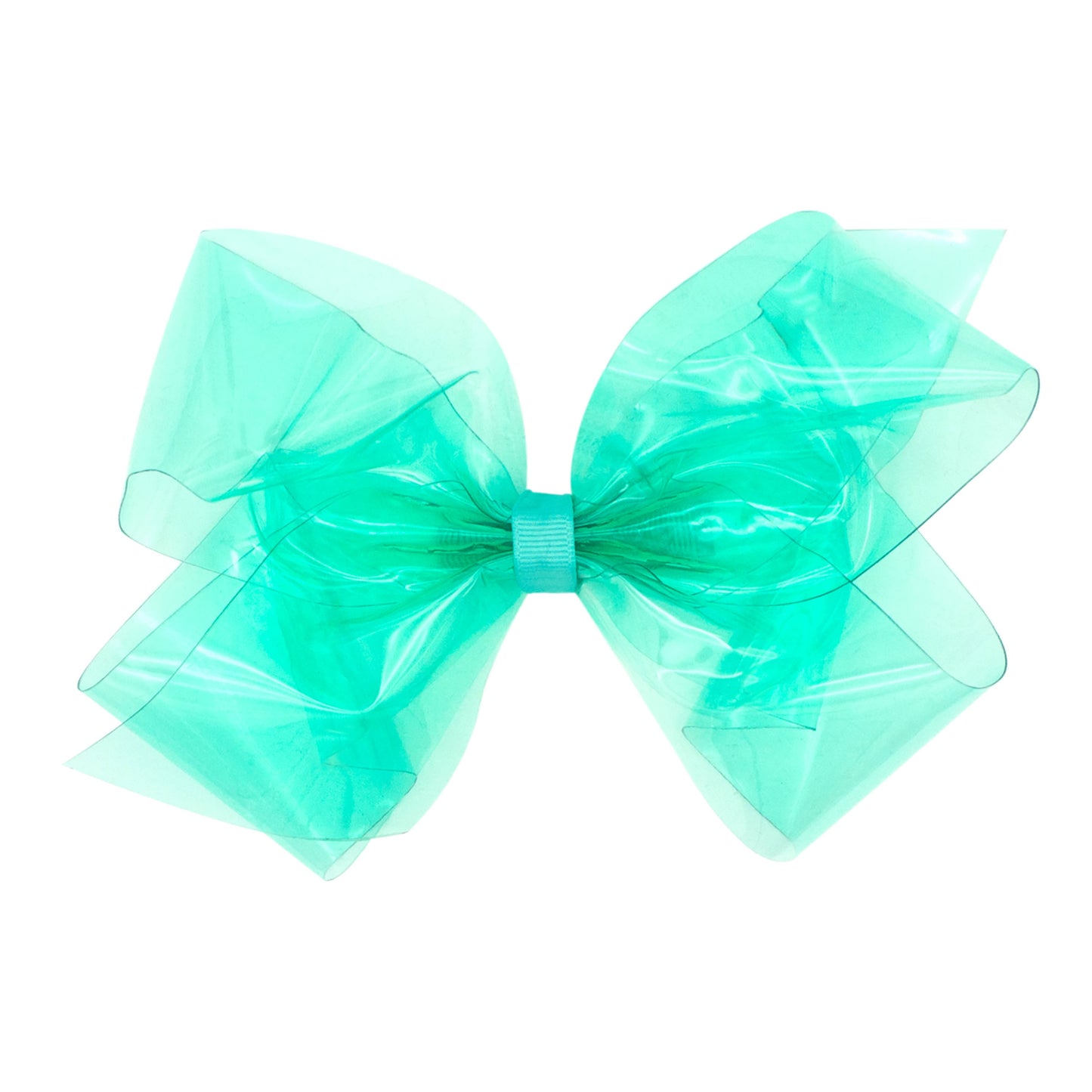 WeeSplash Colored Vinyl Bow