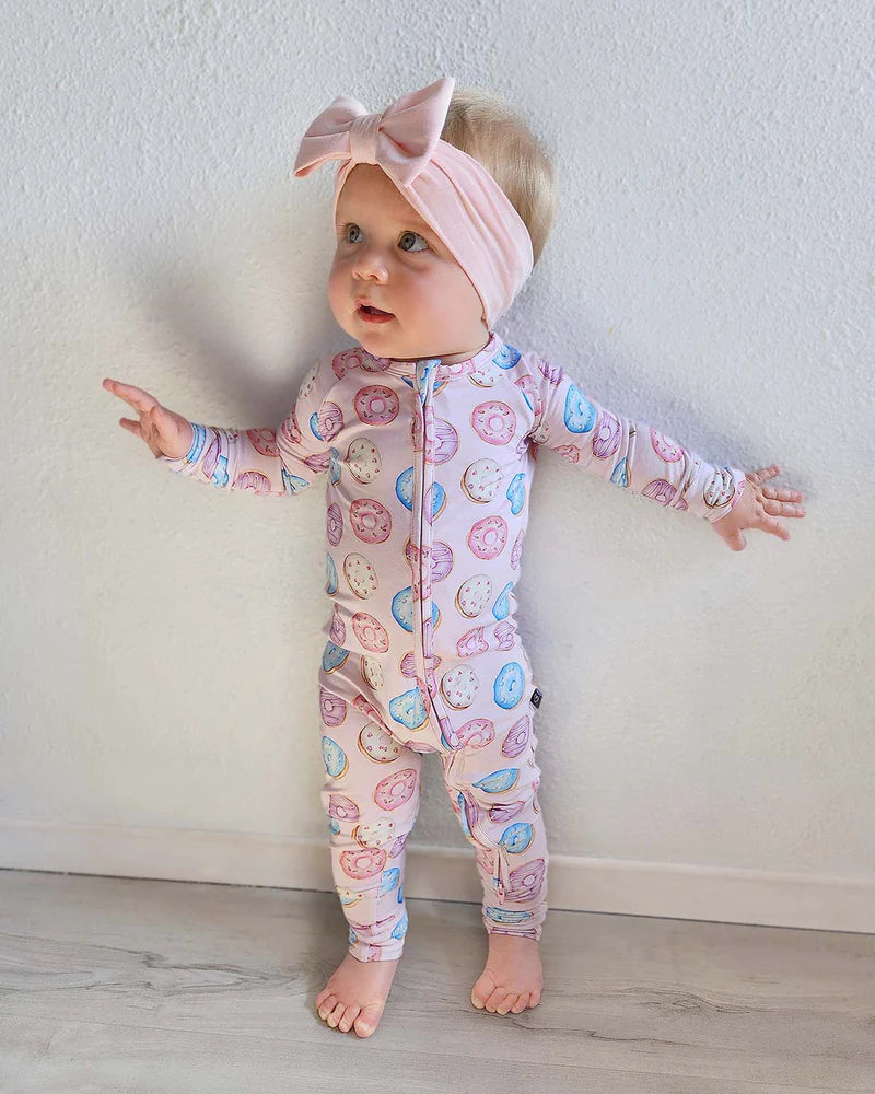 Della Donut 'Poppy': The Convertible Romper