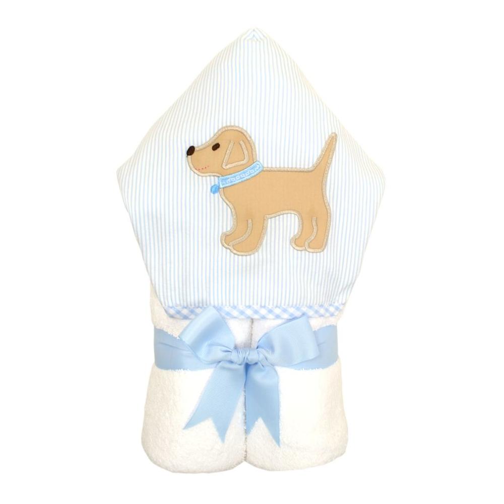 Lab Puppy Everykid Towel