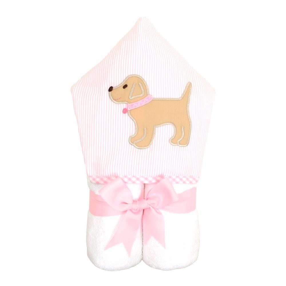 Lab Puppy Everykid Towel