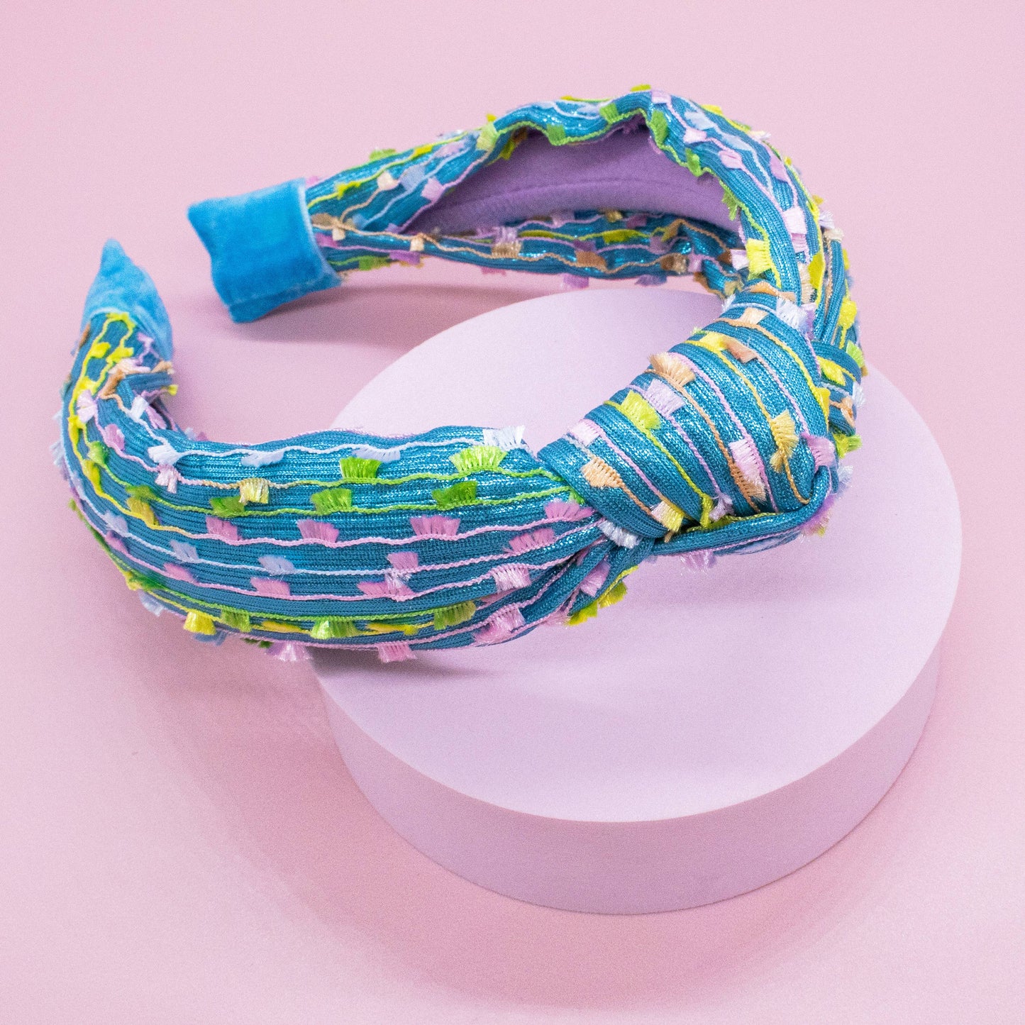 Kids Knot Headband - Confetti Hair Accessories for Girls