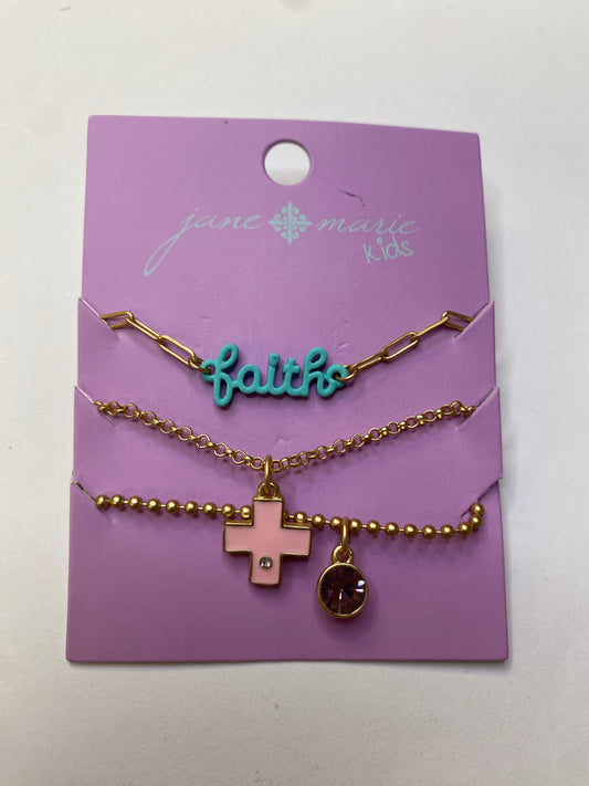 Faith Necklace Set