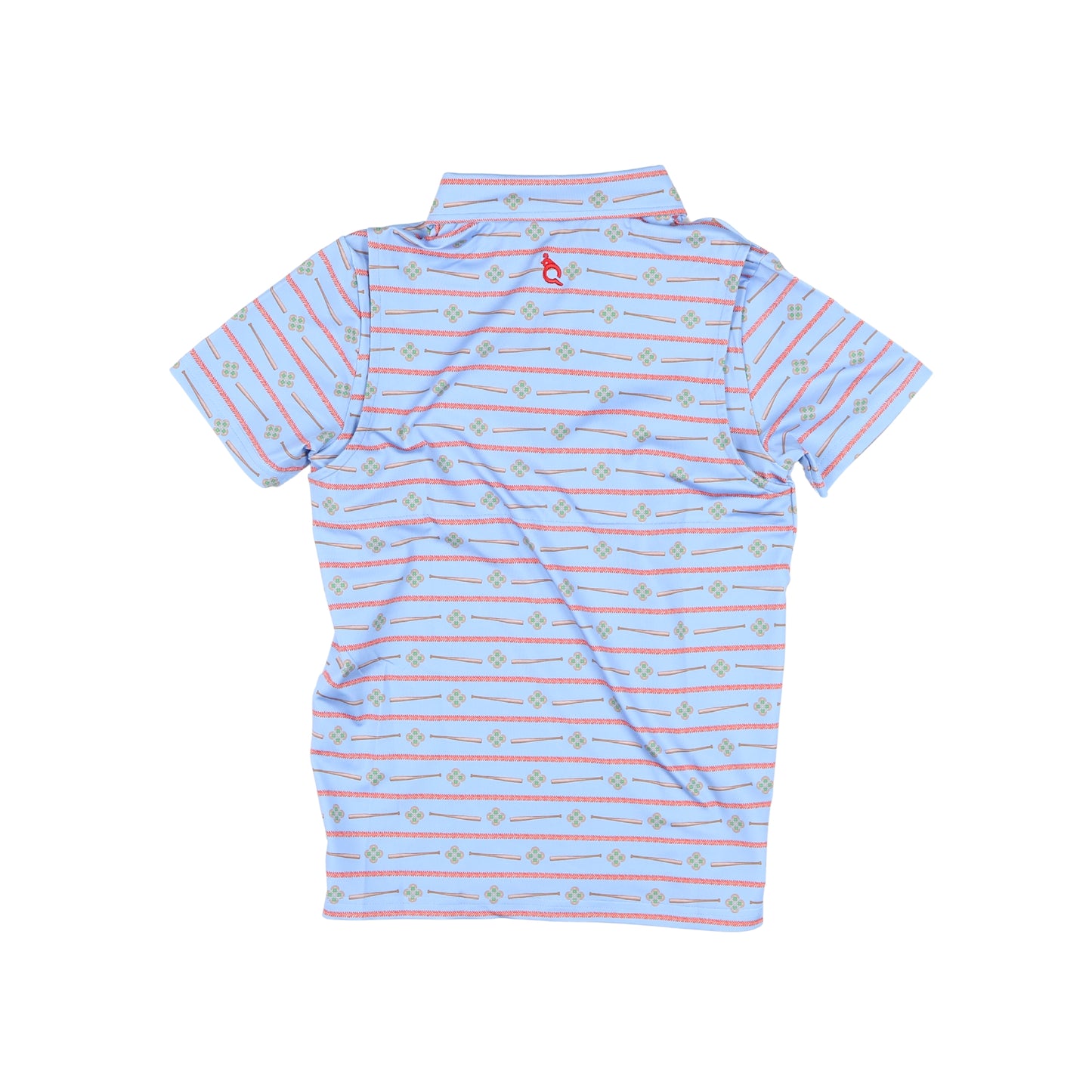 Extra Innings Polo Short Sleeve Shirt