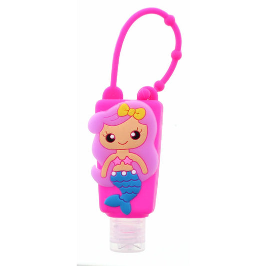 Mermaid Hand Sanitizer Holder