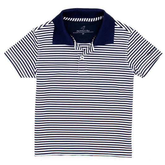 Dallas Polo-Navy