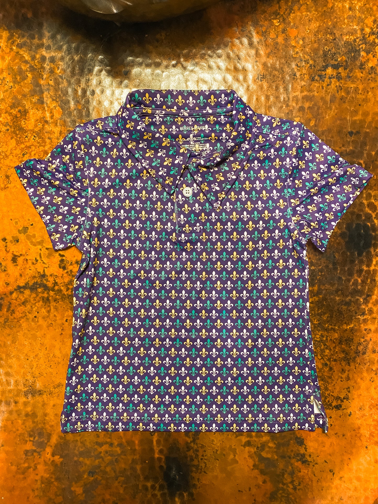 Mardi Gras Polo