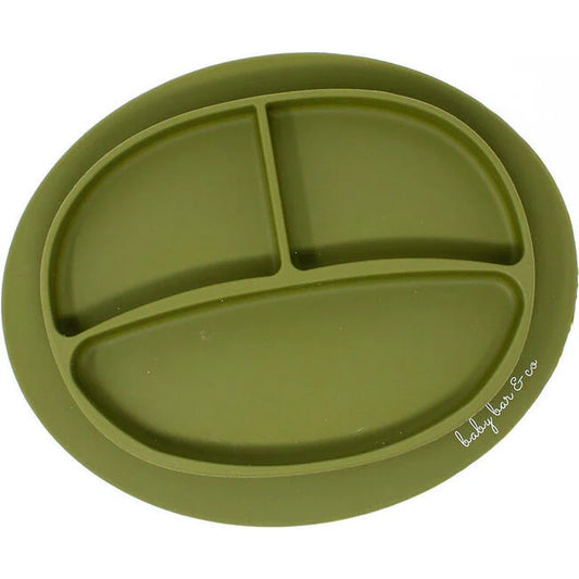 Silicone Suction Plate