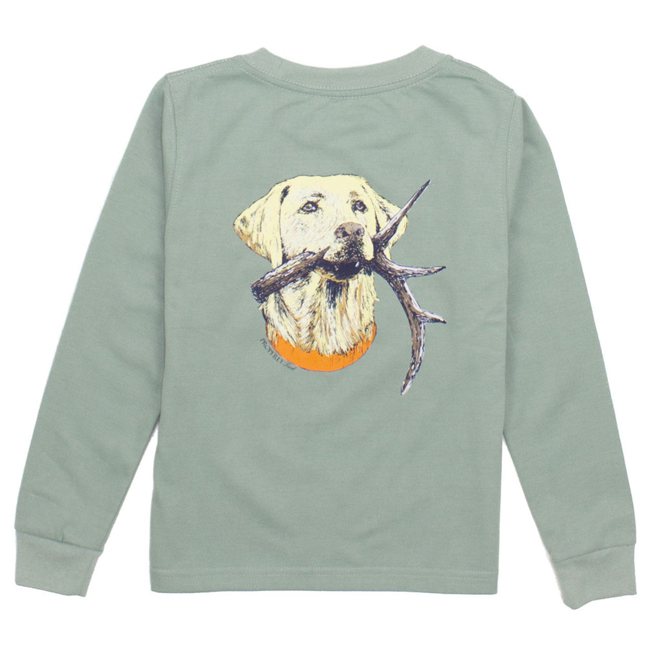 Antler Lab Long Sleeve T-Shirt