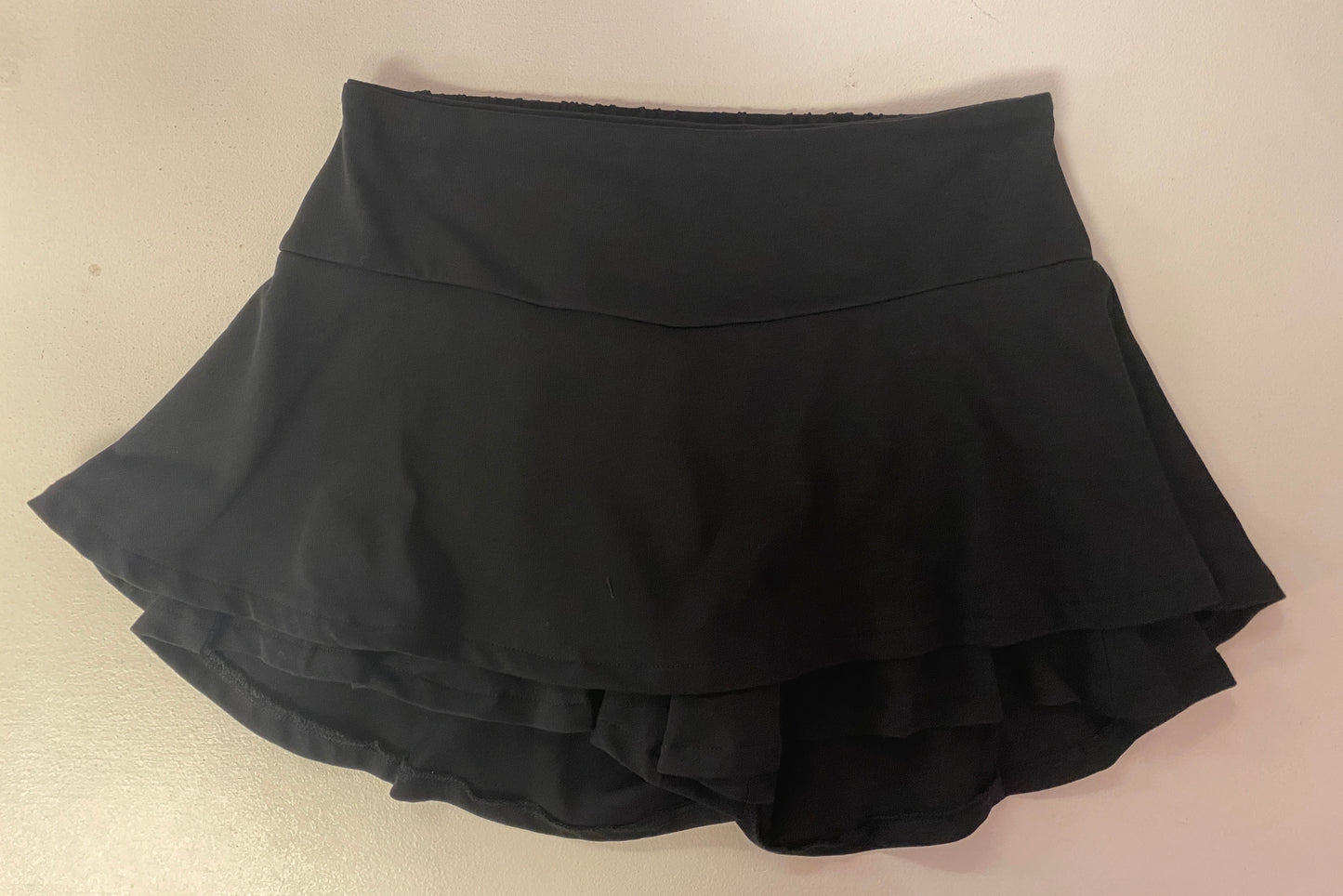 Ruffle short/skirt