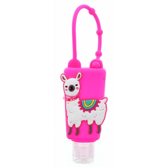 Llama Hand Sanitizer Holder