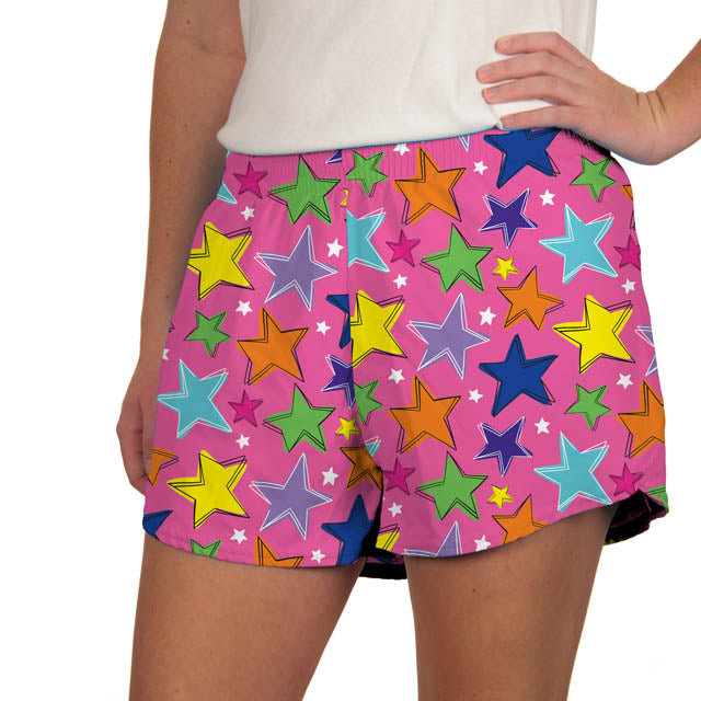 Steph Shorts in Bright Stars