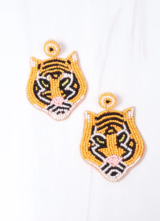 Here Kitty Kitty Earring