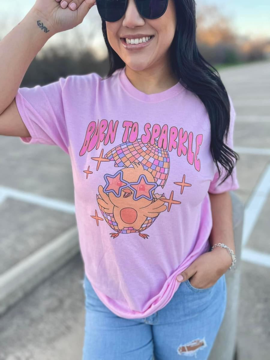 Born to Sparkle T-Shirt