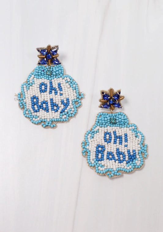 Oh Baby Earrings