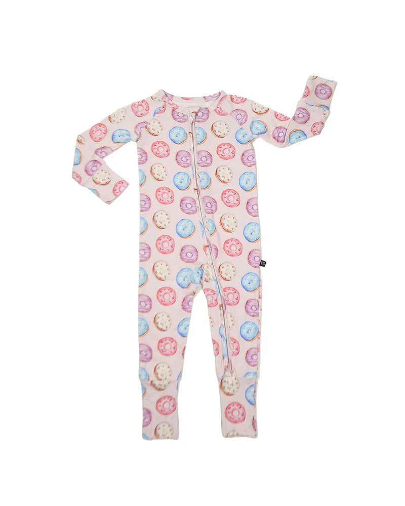 Della Donut 'Poppy': The Convertible Romper