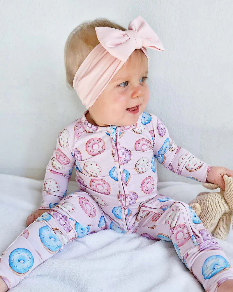 Della Donut 'Poppy': The Convertible Romper