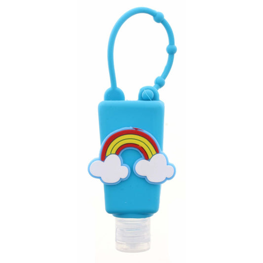 Rainbow Hand Sanitizer Holder