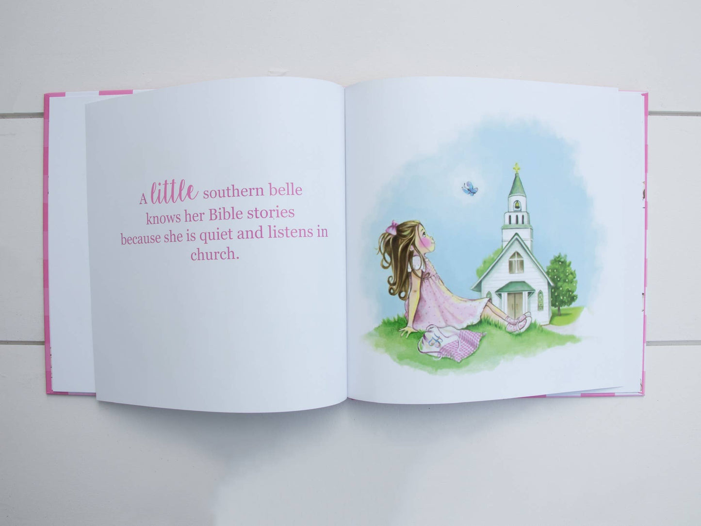 Book: Little Southern Belle