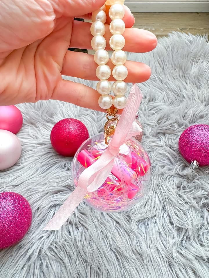 Lip Gloss Ornaments