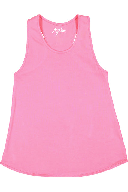 Tank Top with Racer Back (multiple color options)