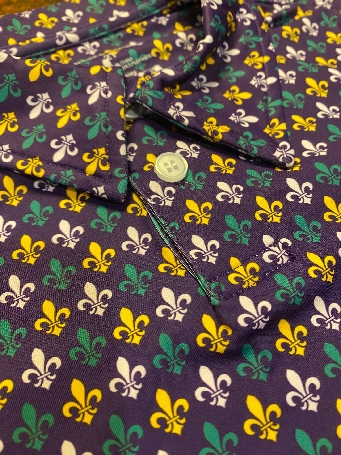 Mardi Gras Polo