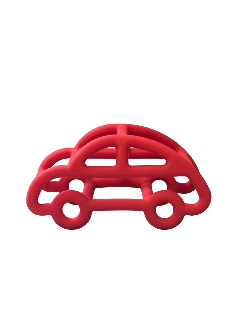 3D Car BPA-Free Silicone Teether