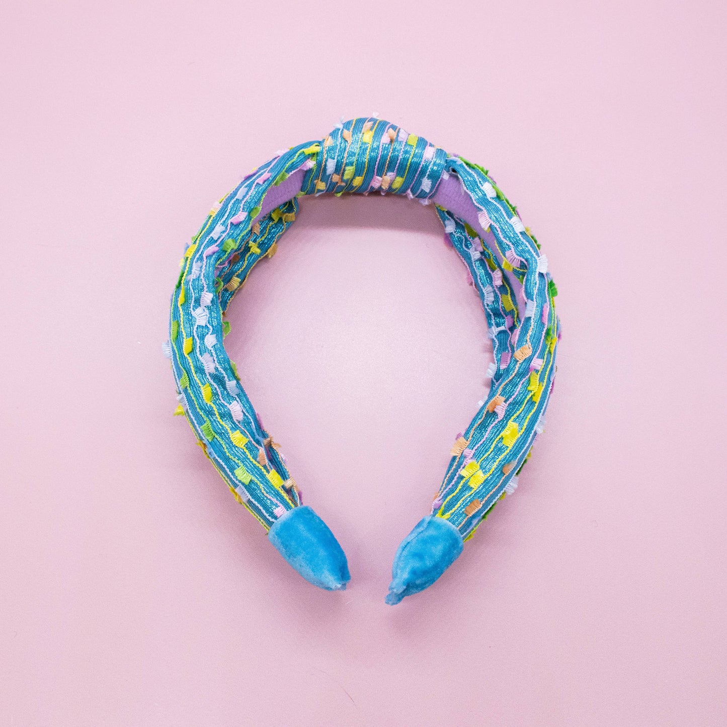 Kids Knot Headband - Confetti Hair Accessories for Girls