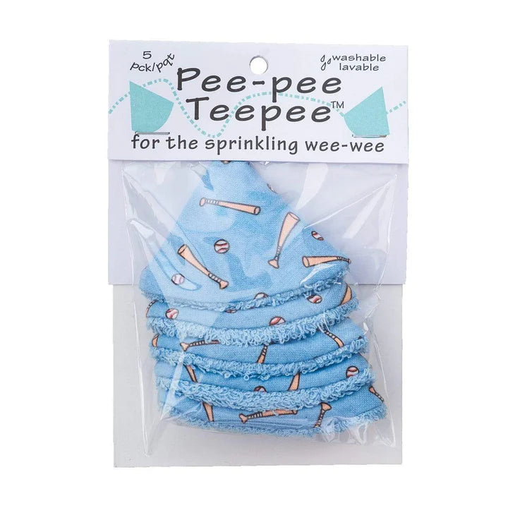 Pee-Pee Teepees