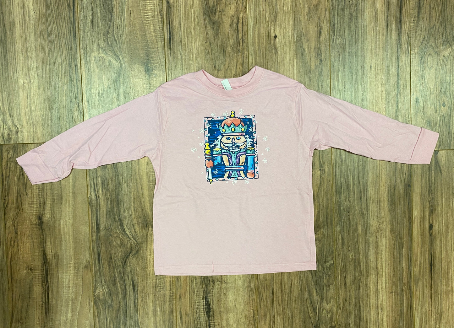 Nutcracker Long Sleeve T-Shirt