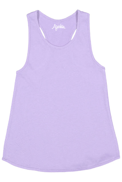 Tank Top with Racer Back (multiple color options)