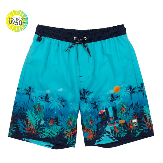 Nano Frogs UV Boardshorts