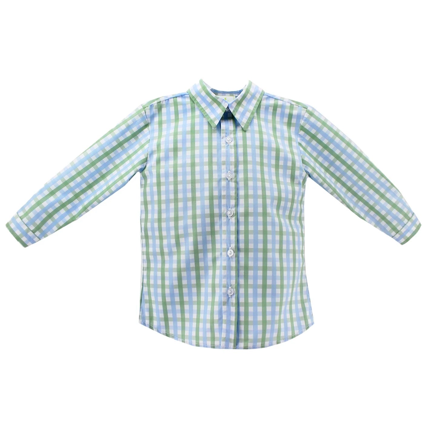 Bluegrass Check Alton Shirt