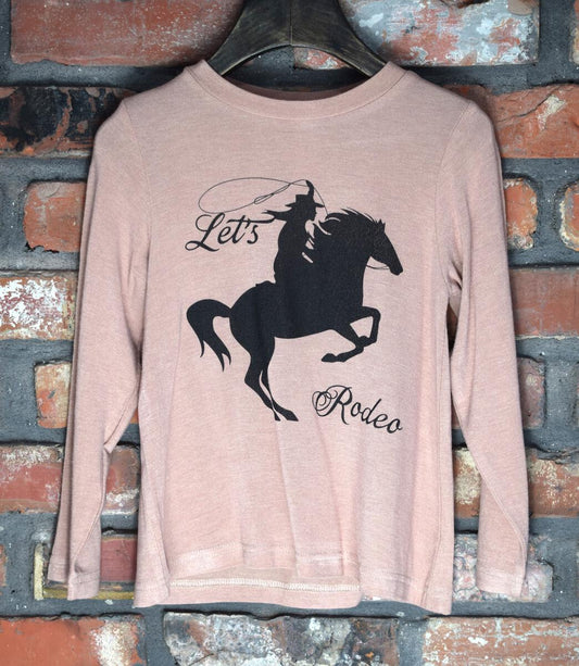 Let’s Rodeo T-Shirt