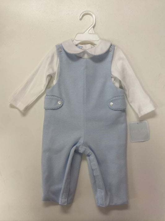 Petit Bebe Stripe Longall and Collared Shirt