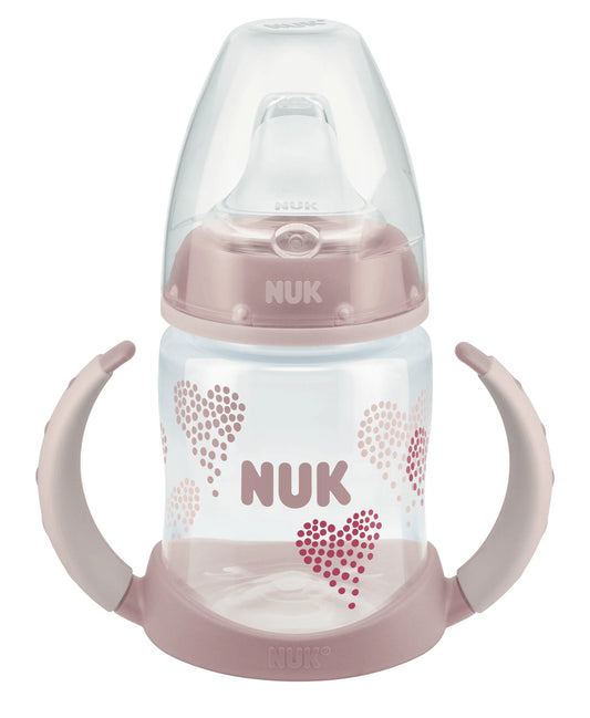 NUK® Tritan Learner Cup, 5 oz-Pink Hearts