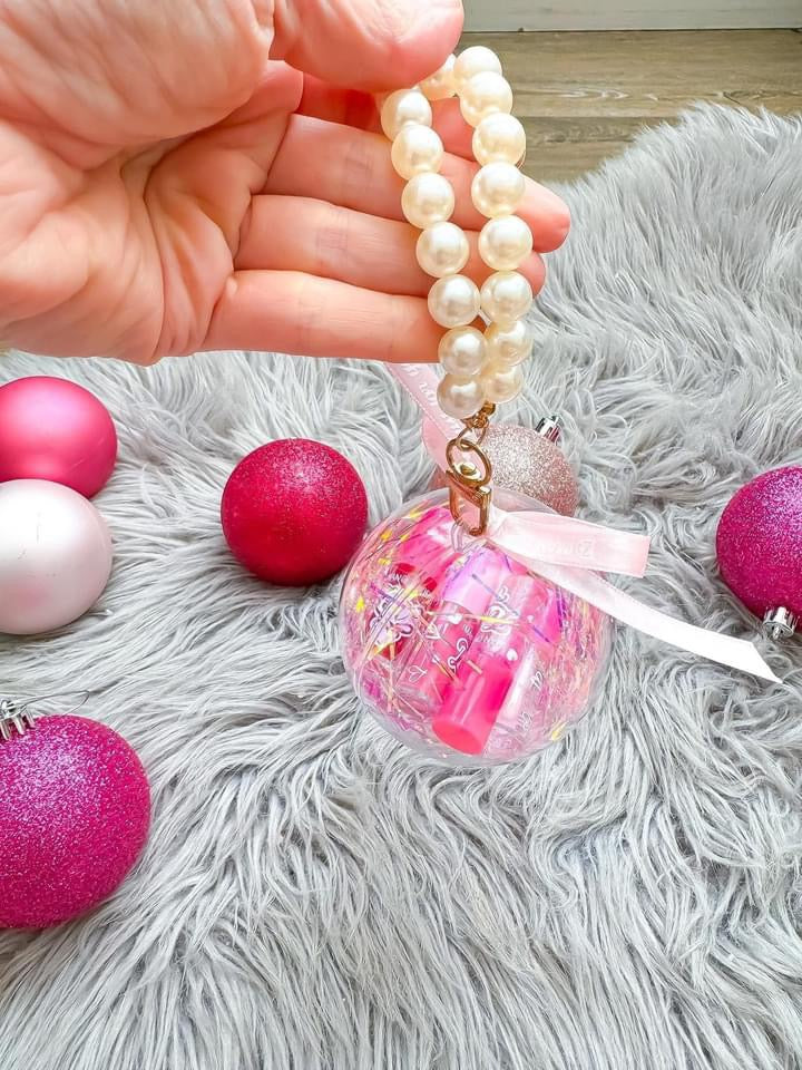 Lip Gloss Ornaments