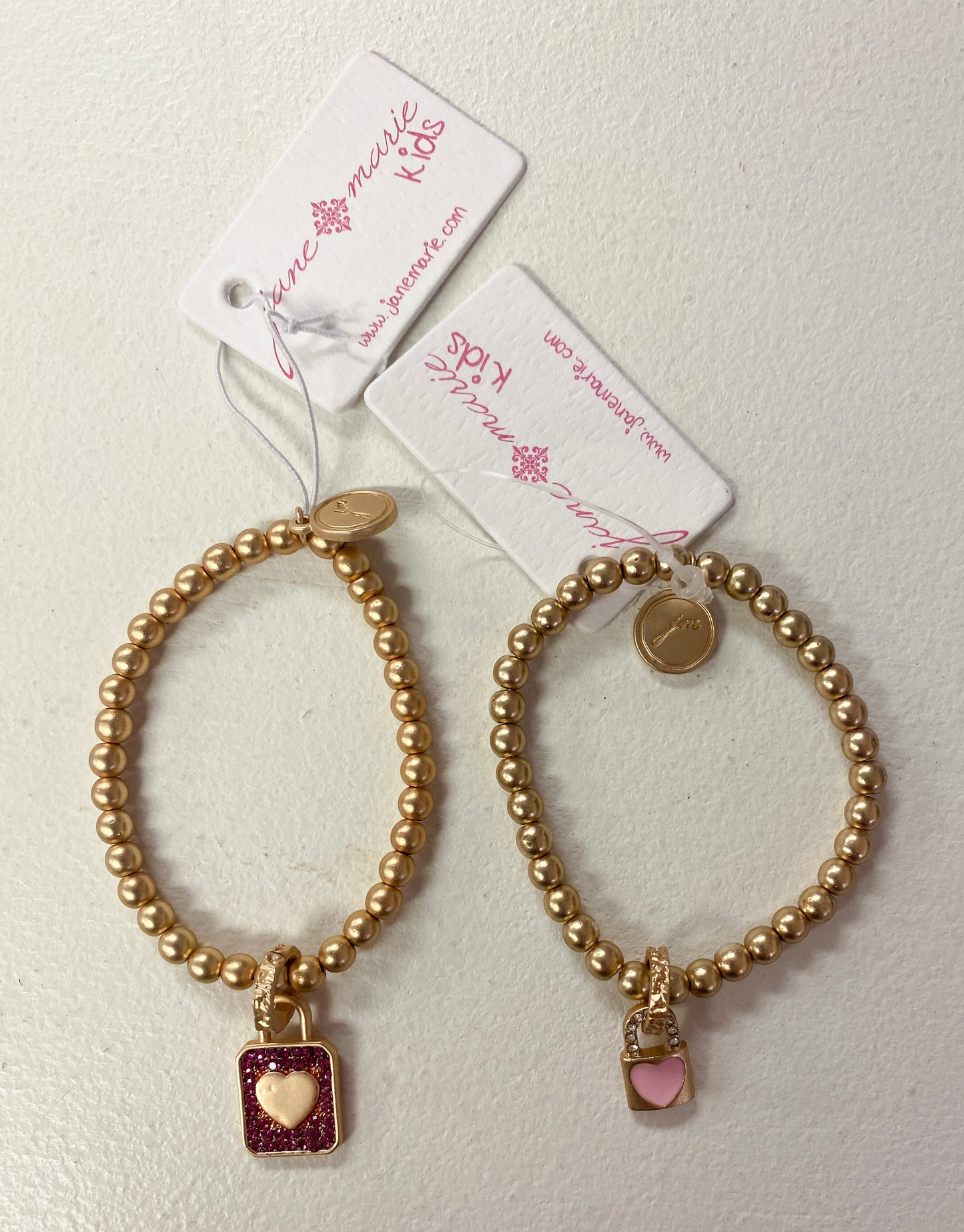 Heart Lock Bracelet