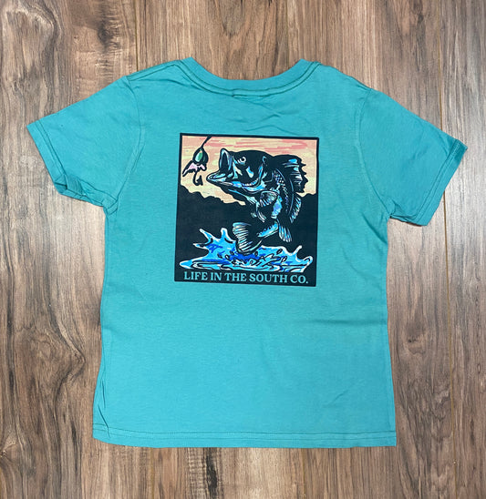 Colorful Fish T-Shirt