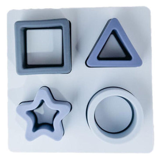 Silicone Shape Puzzle