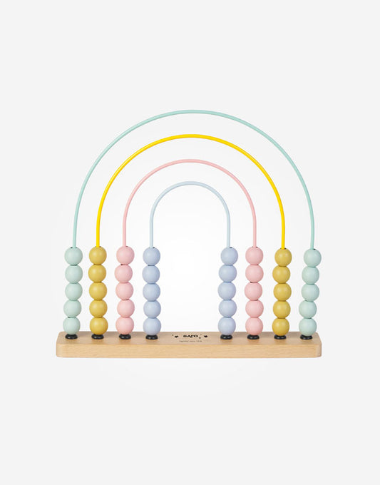 Rainbow Abacus