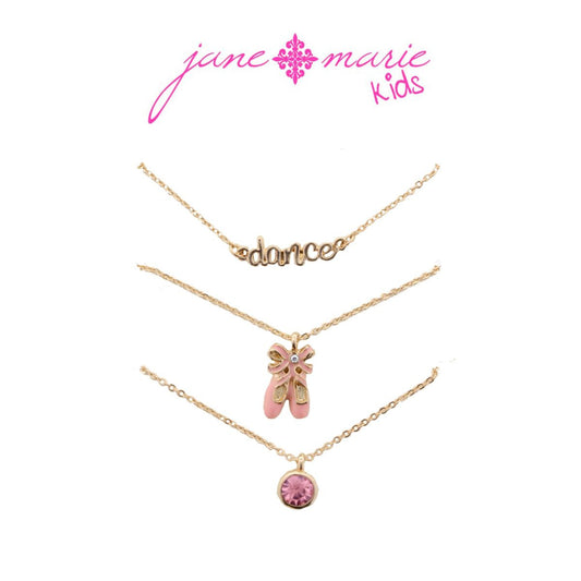 Dance Necklace Set