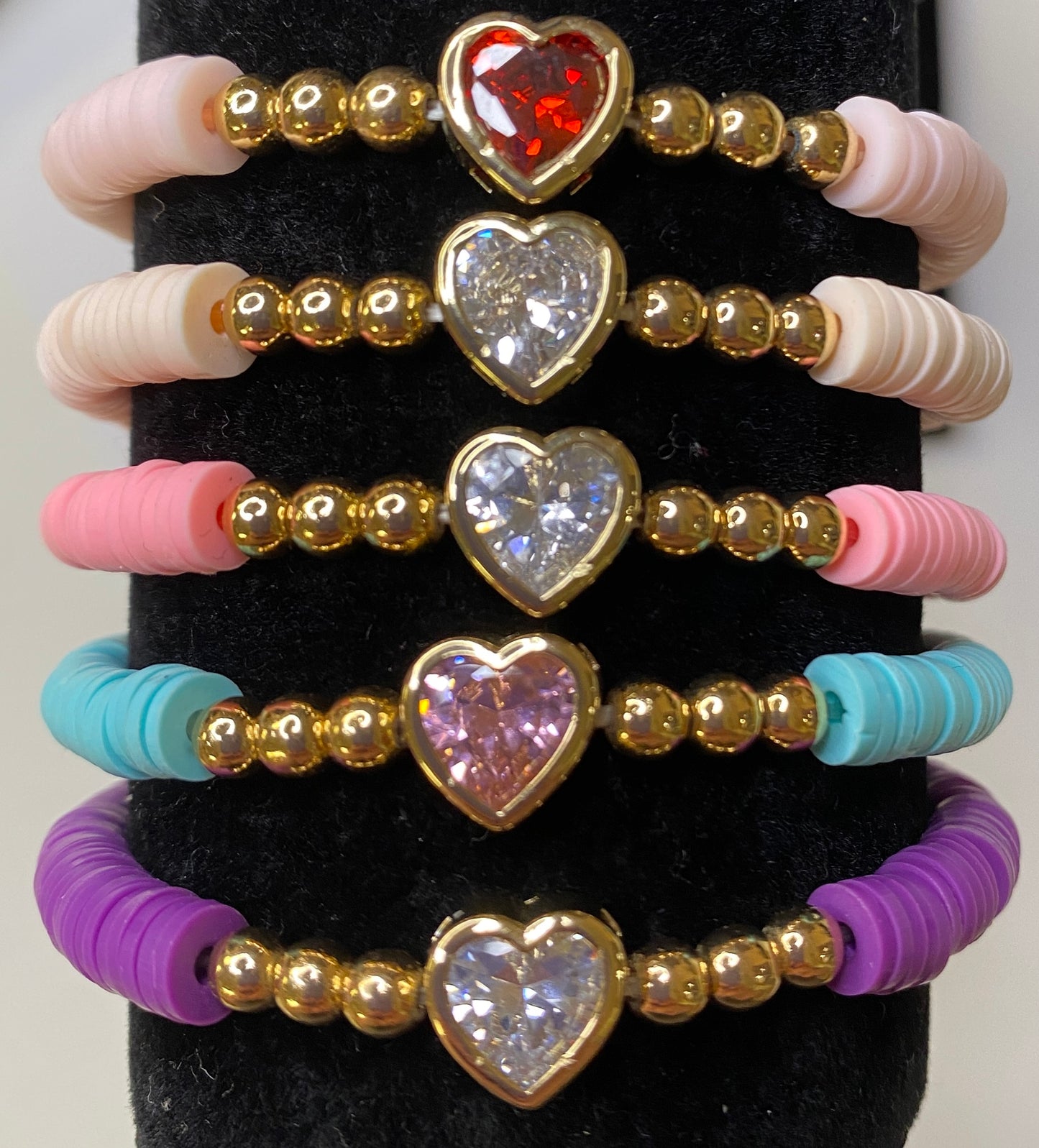 Heart Bracelet