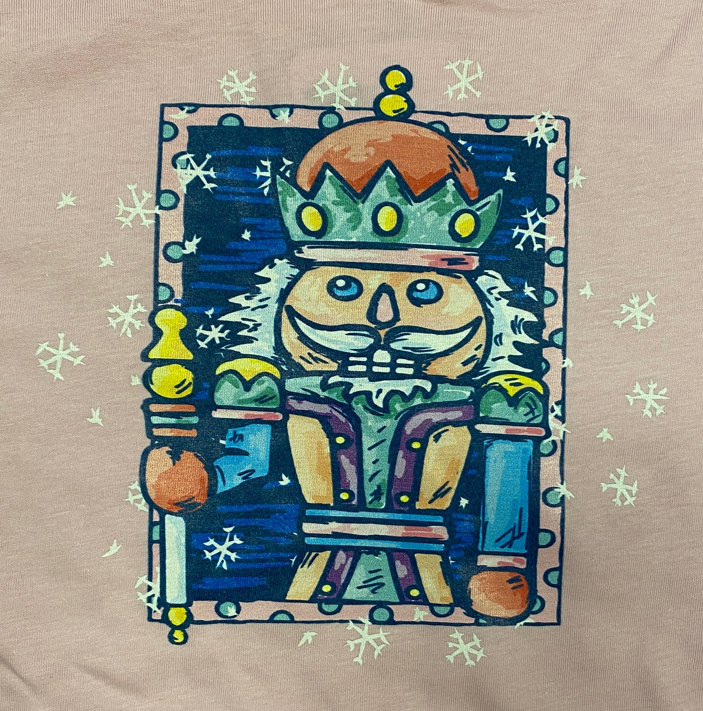 Nutcracker Long Sleeve T-Shirt