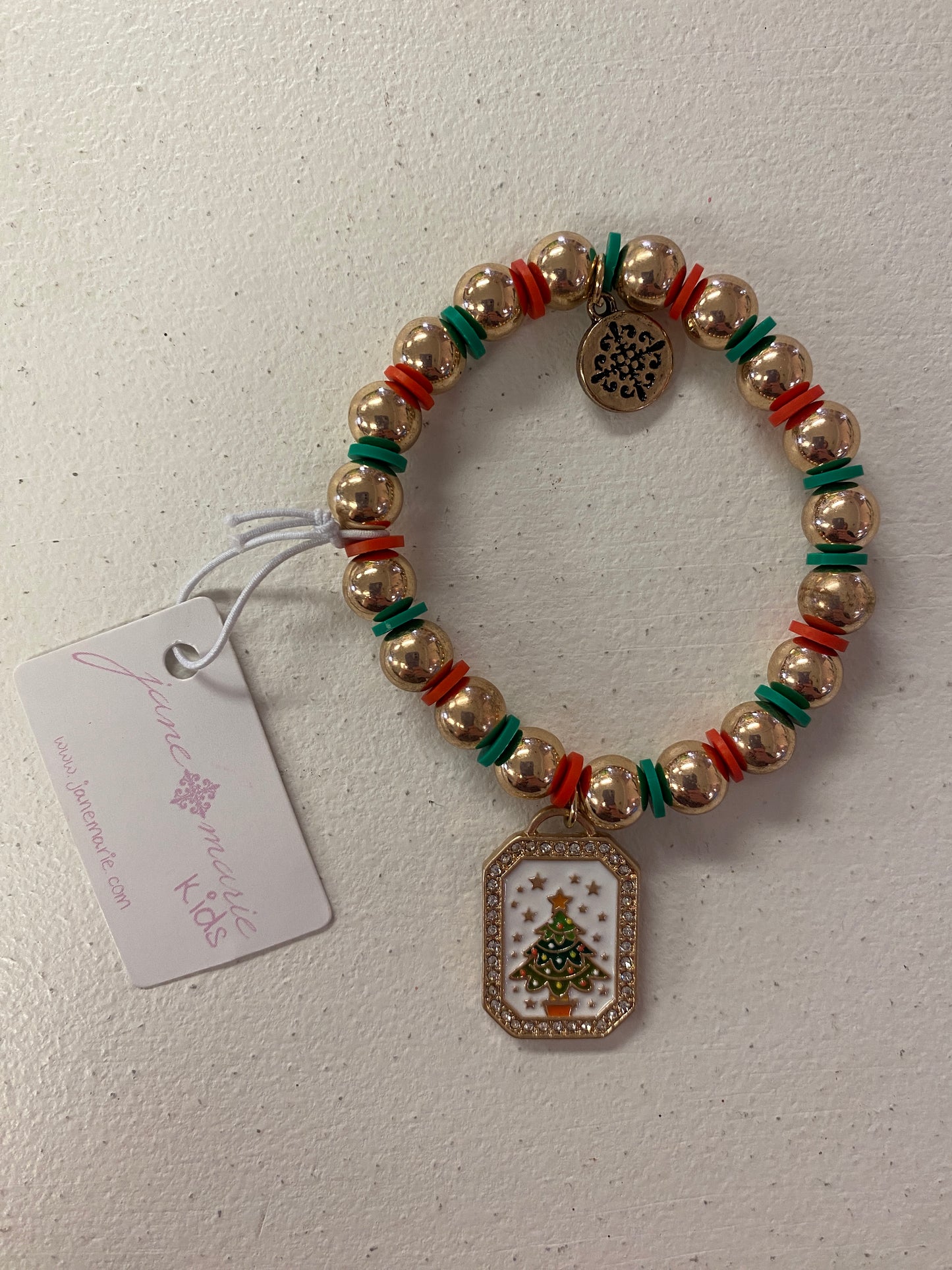 Kids Christmas Bracelet