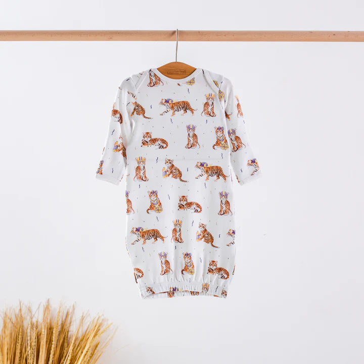 Louisiana's Most Valuable Cub Organic Cotton Pajama Set